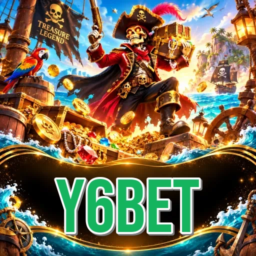 y6bet app icon ready to open on Android home screen